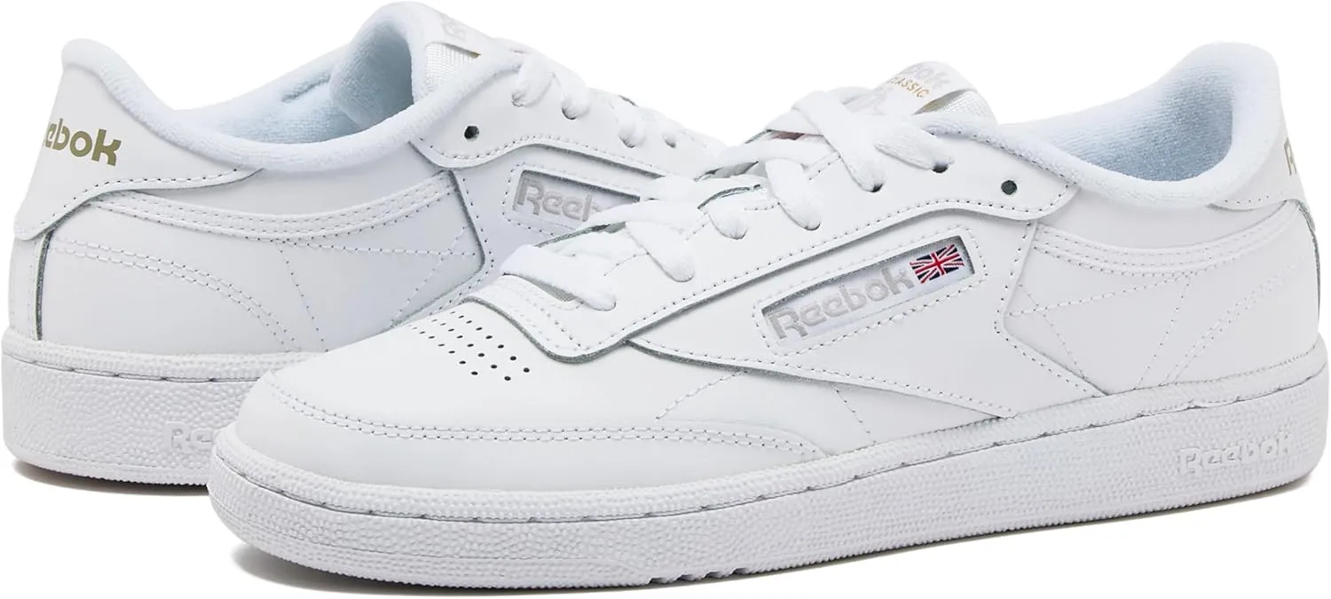 Reebok Men's Club C 85 Tennis Sneaker