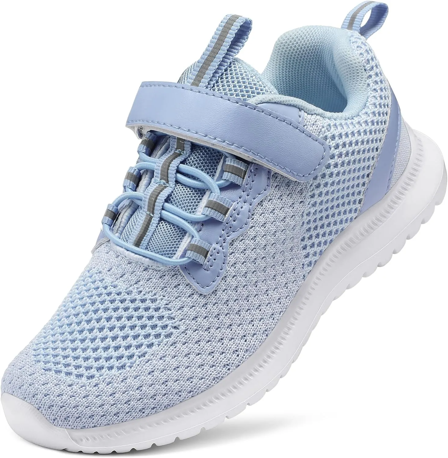 RUNSIDE Kids Shoes, Boys Girls Sneakers Lightweight Athletic Walking/Running Tennis Shoes(Toddler/Little Kid/Big Kid)