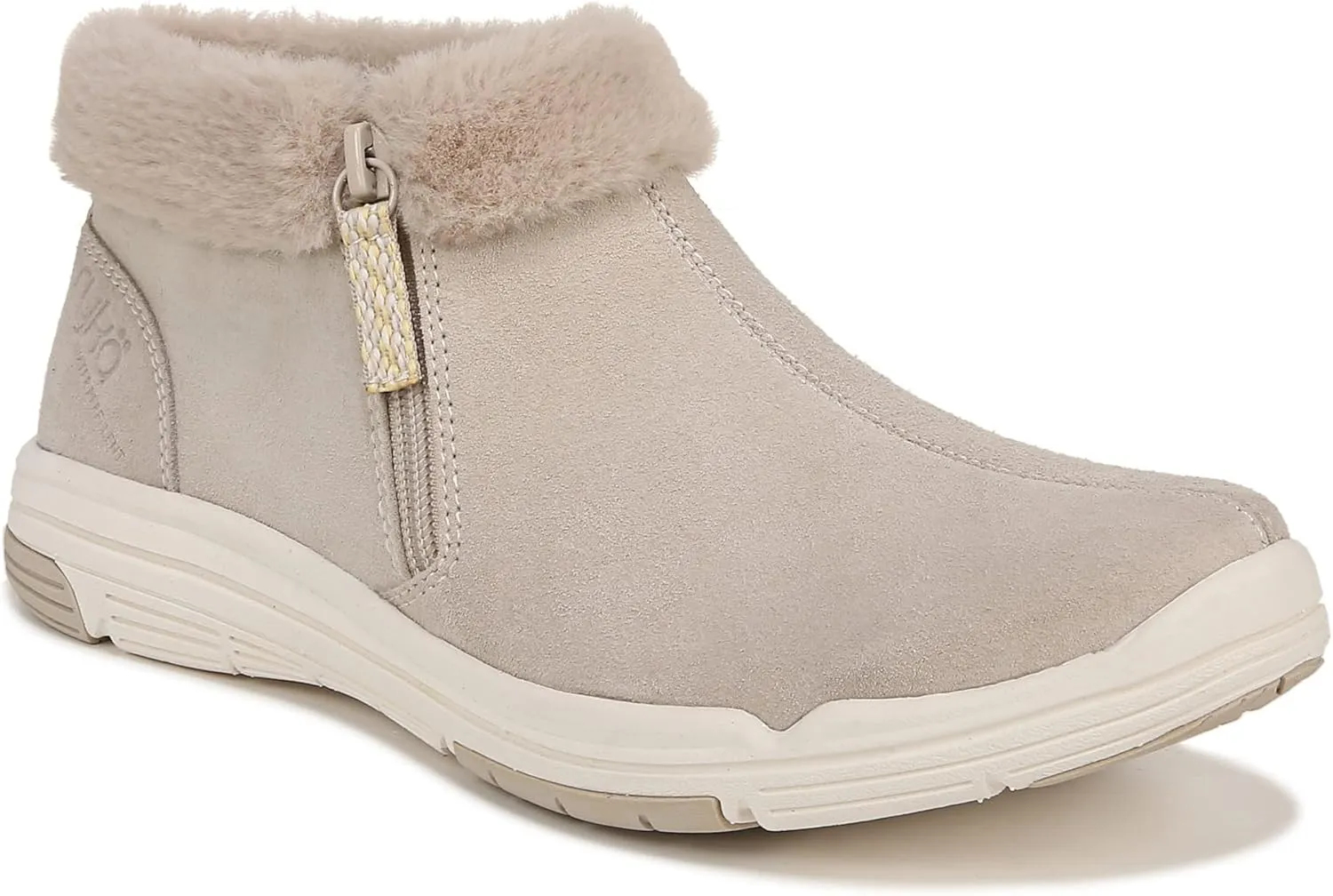 Ryka Women's A Simple, Round-Toe Ankle Boot