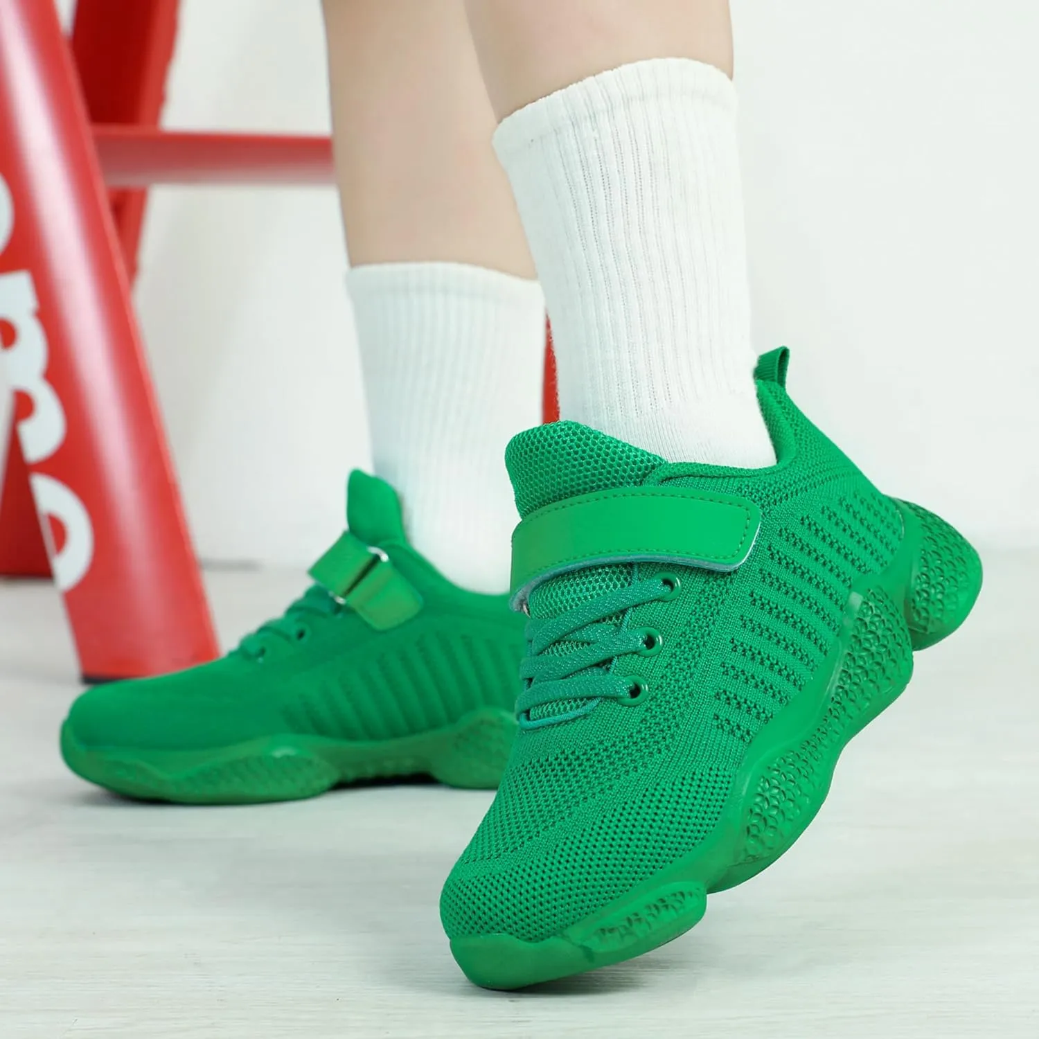 Santiro Boys Shoes Girls Kids Sneakers Tennis Running Shoes