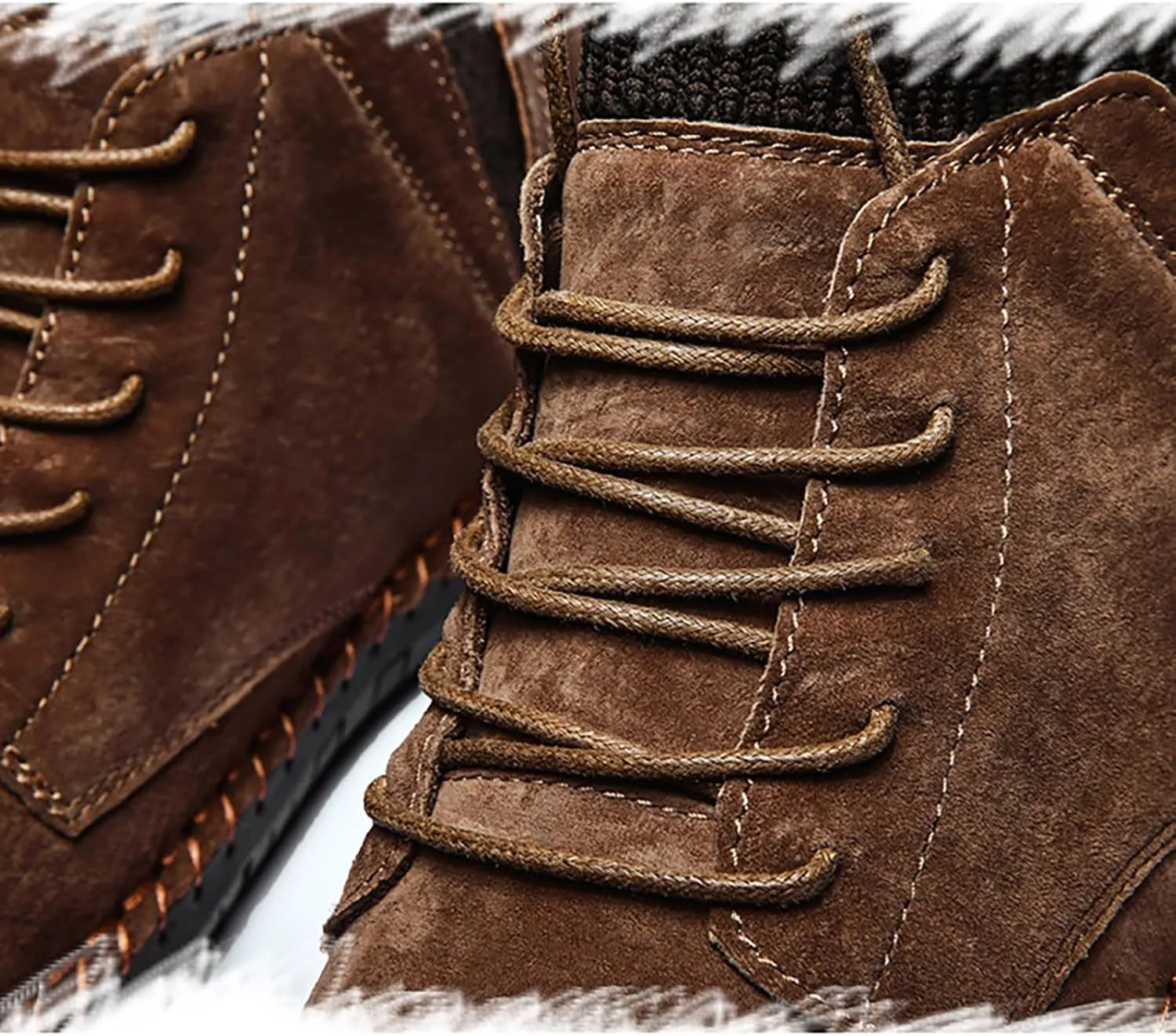 Shoes for Men Golf Fashion Simple Outdoor Summer and Autumn Lightweight Driving Street Shoes