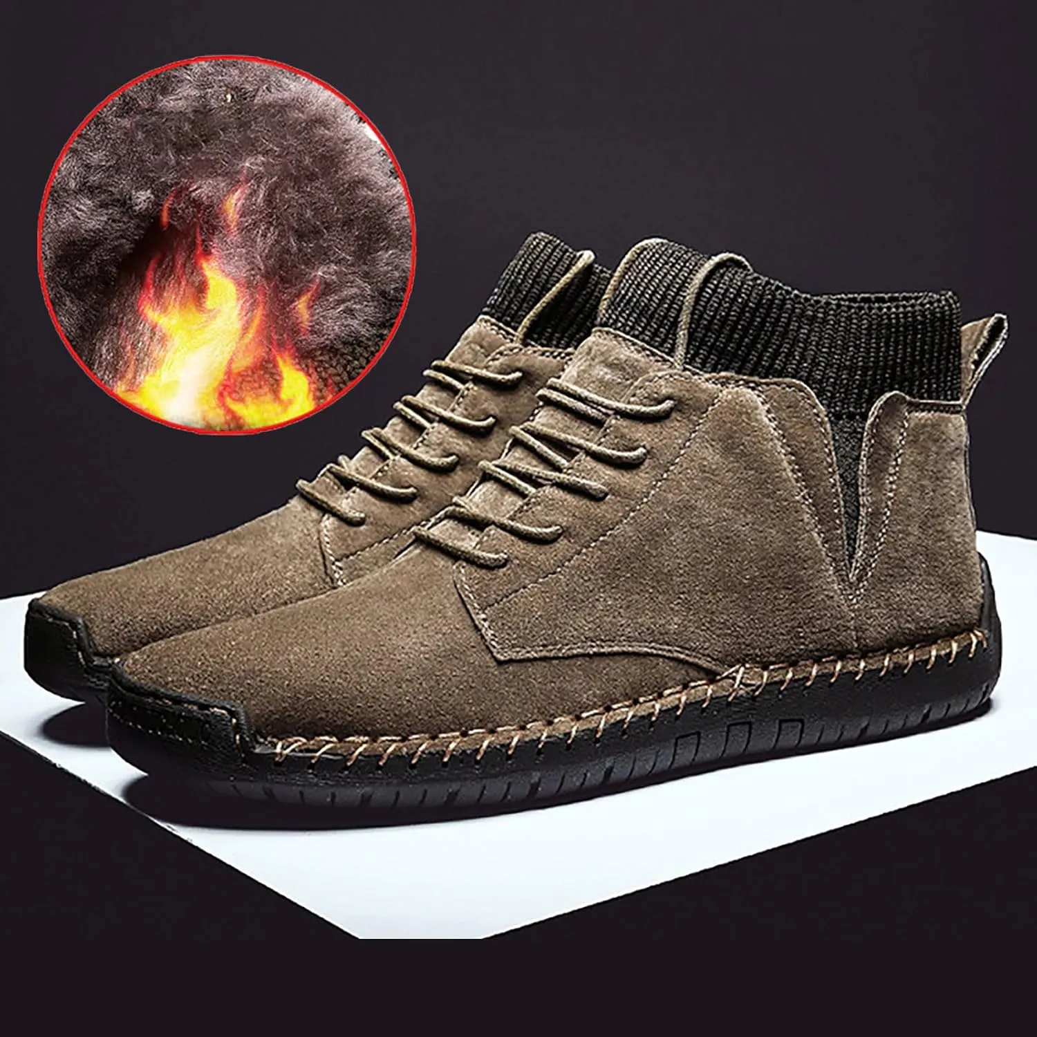 Shoes for Men Golf Fashion Simple Outdoor Summer and Autumn Lightweight Driving Street Shoes