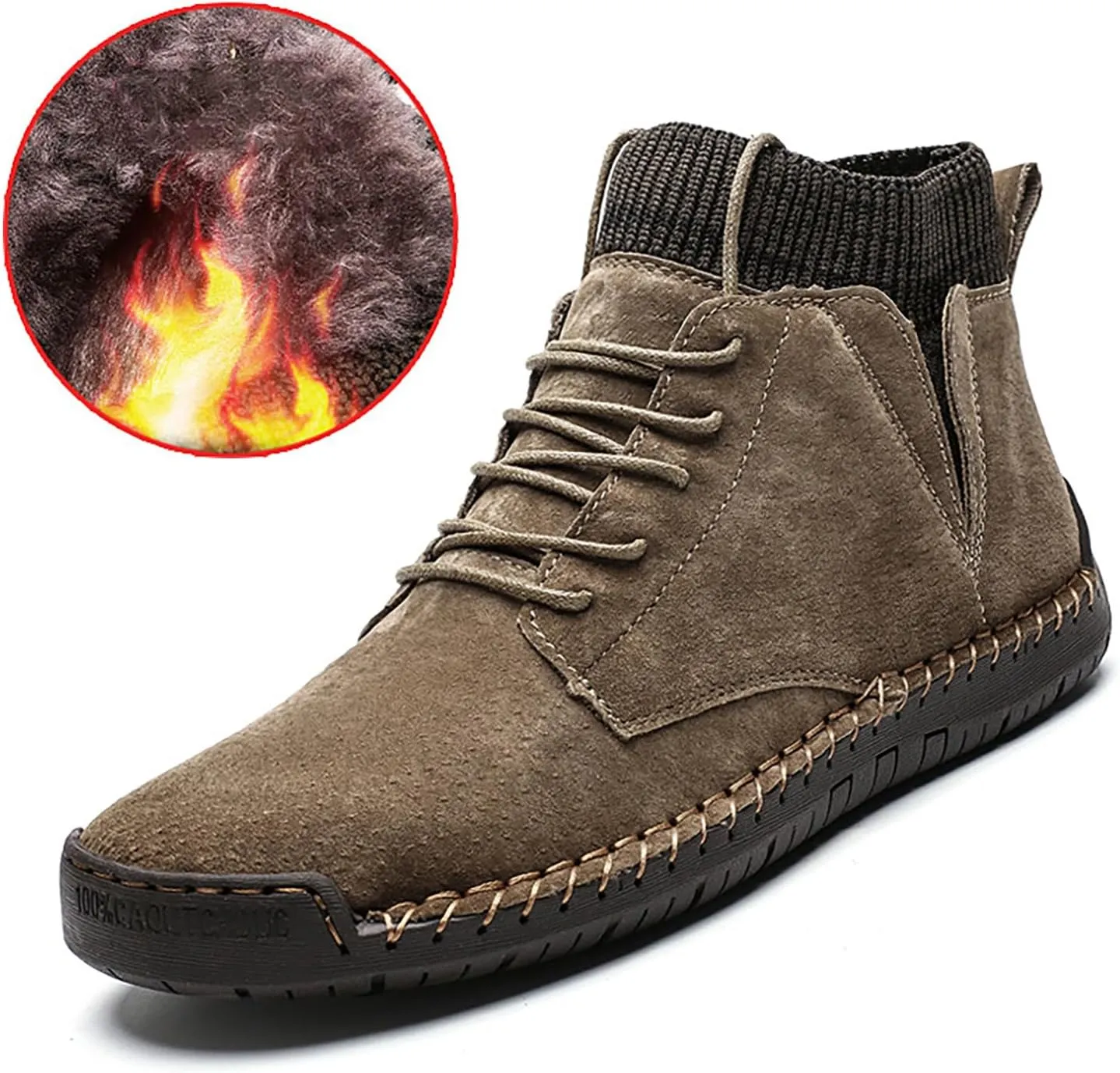 Shoes for Men Golf Fashion Simple Outdoor Summer and Autumn Lightweight Driving Street Shoes