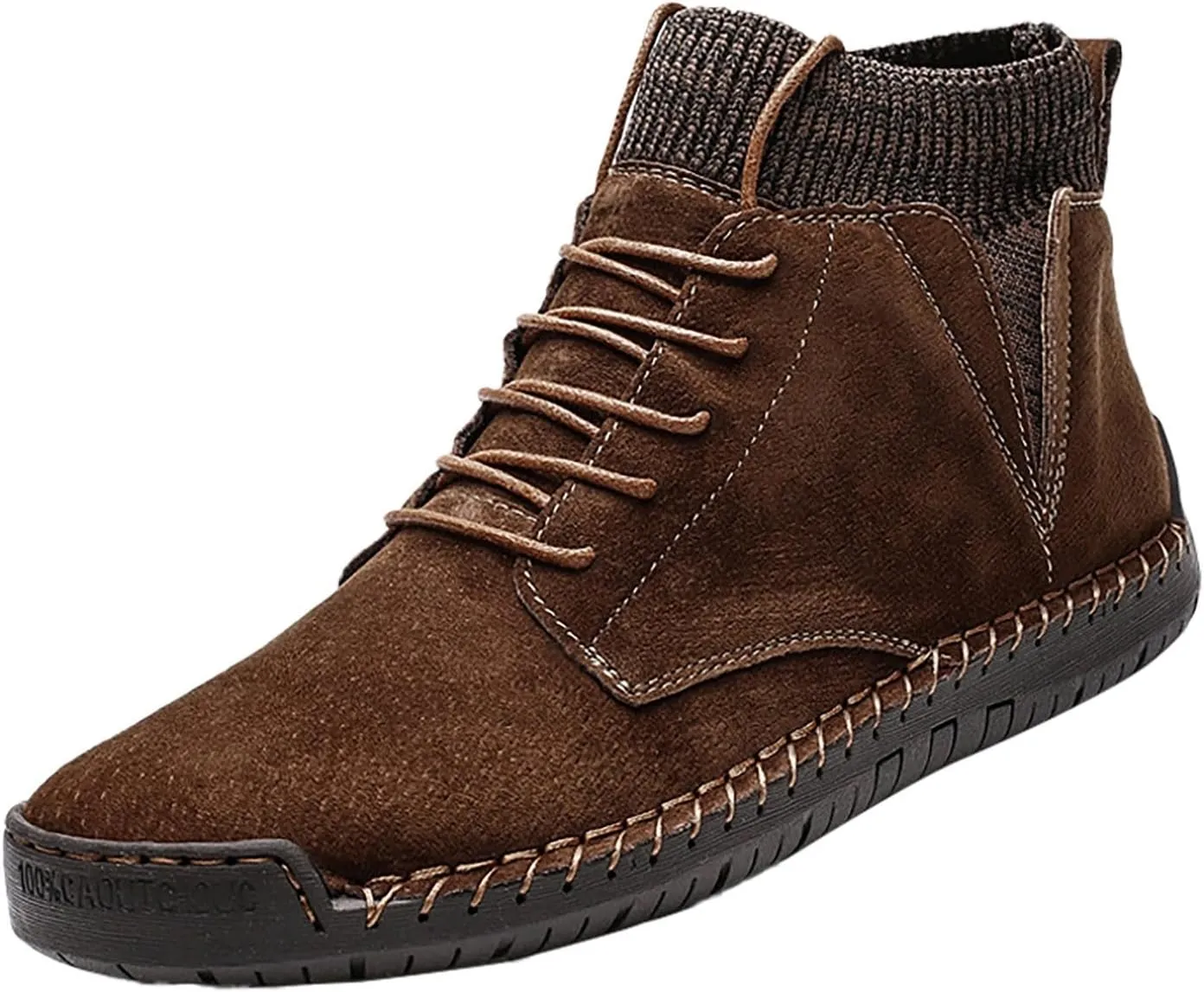 Shoes for Men Golf Fashion Simple Outdoor Summer and Autumn Lightweight Driving Street Shoes