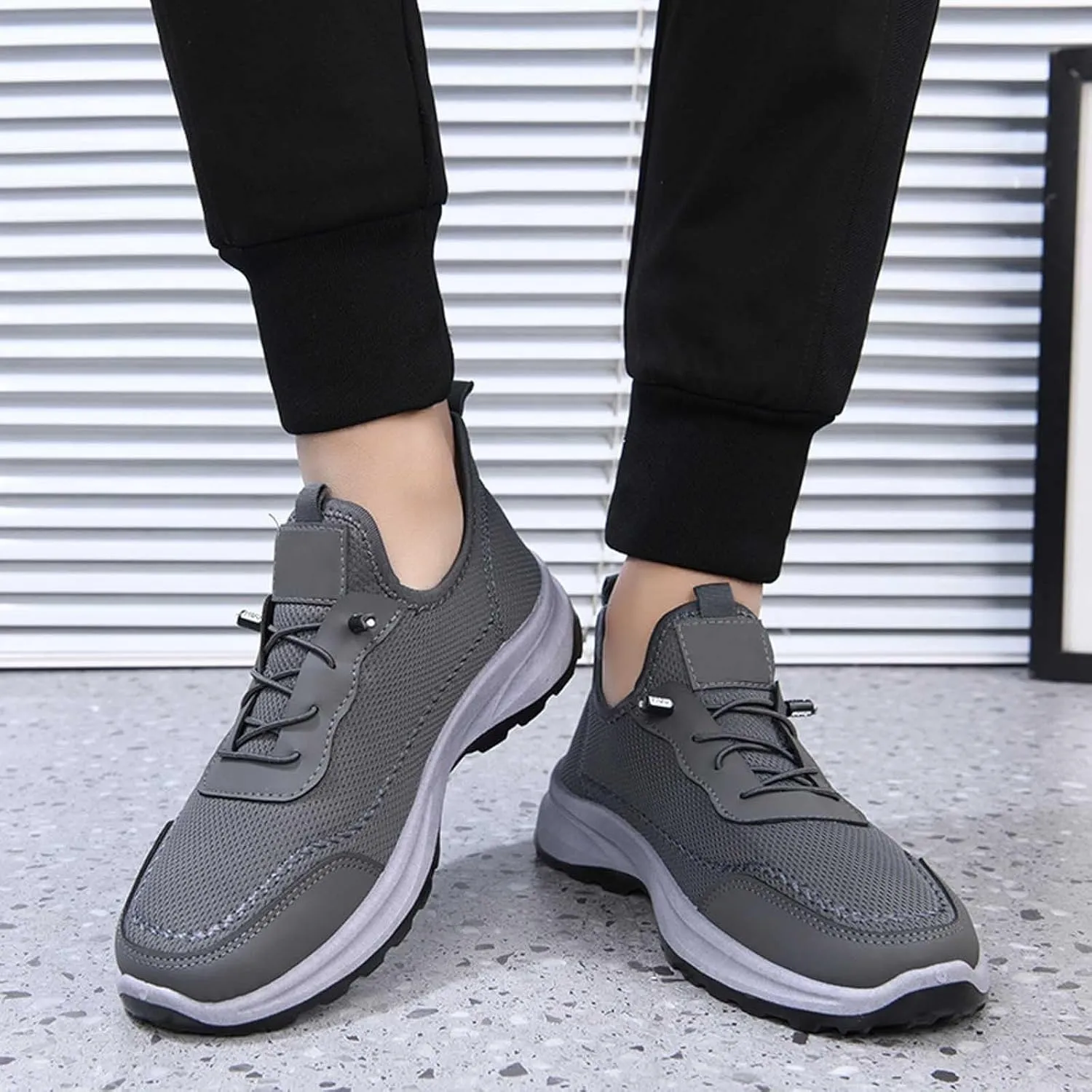 Shoes for Men Golf Fashion Simple Versatile Office Traveling Work Men's Sneaker