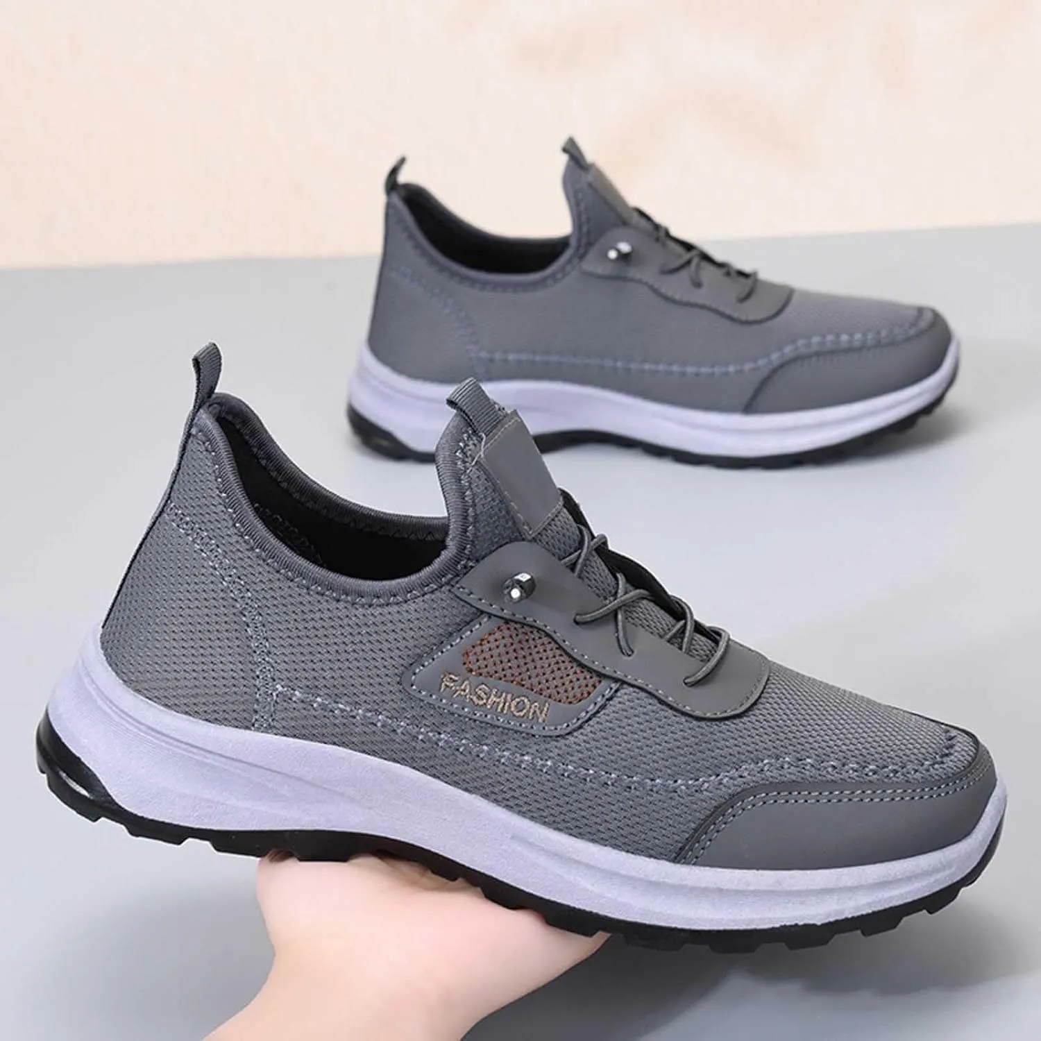 Shoes for Men Golf Fashion Simple Versatile Office Traveling Work Men's Sneaker