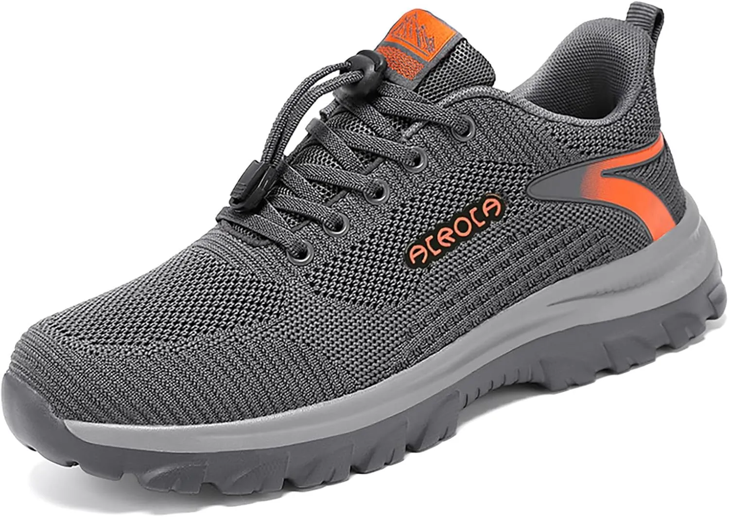 Shoes for Men Golf Walking Mountaineering Summer and Autumn Breathable Lightweight Street Shoes