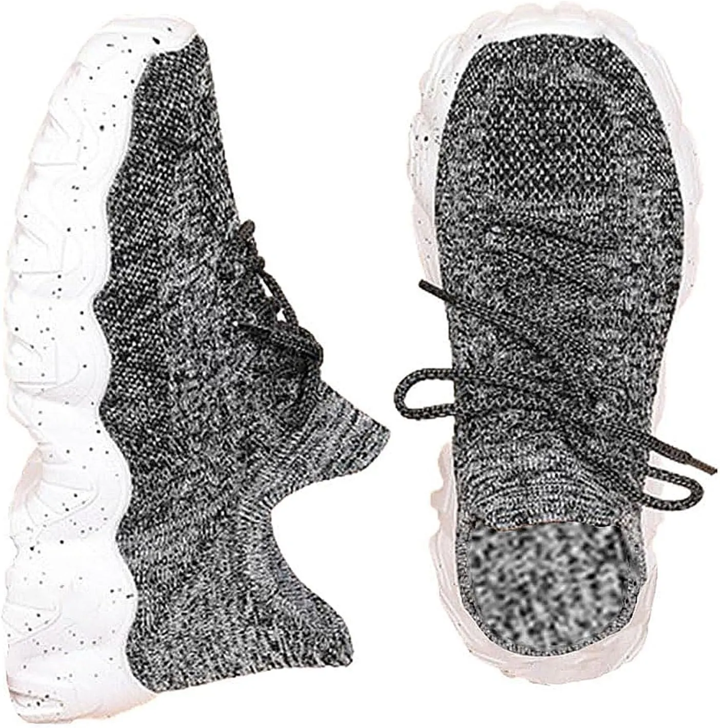 Shoes Women Sneakers, Slip on Sneakers Women, Comfortable Ankle Socks Hot Pink Sneakers Gift for Wife
