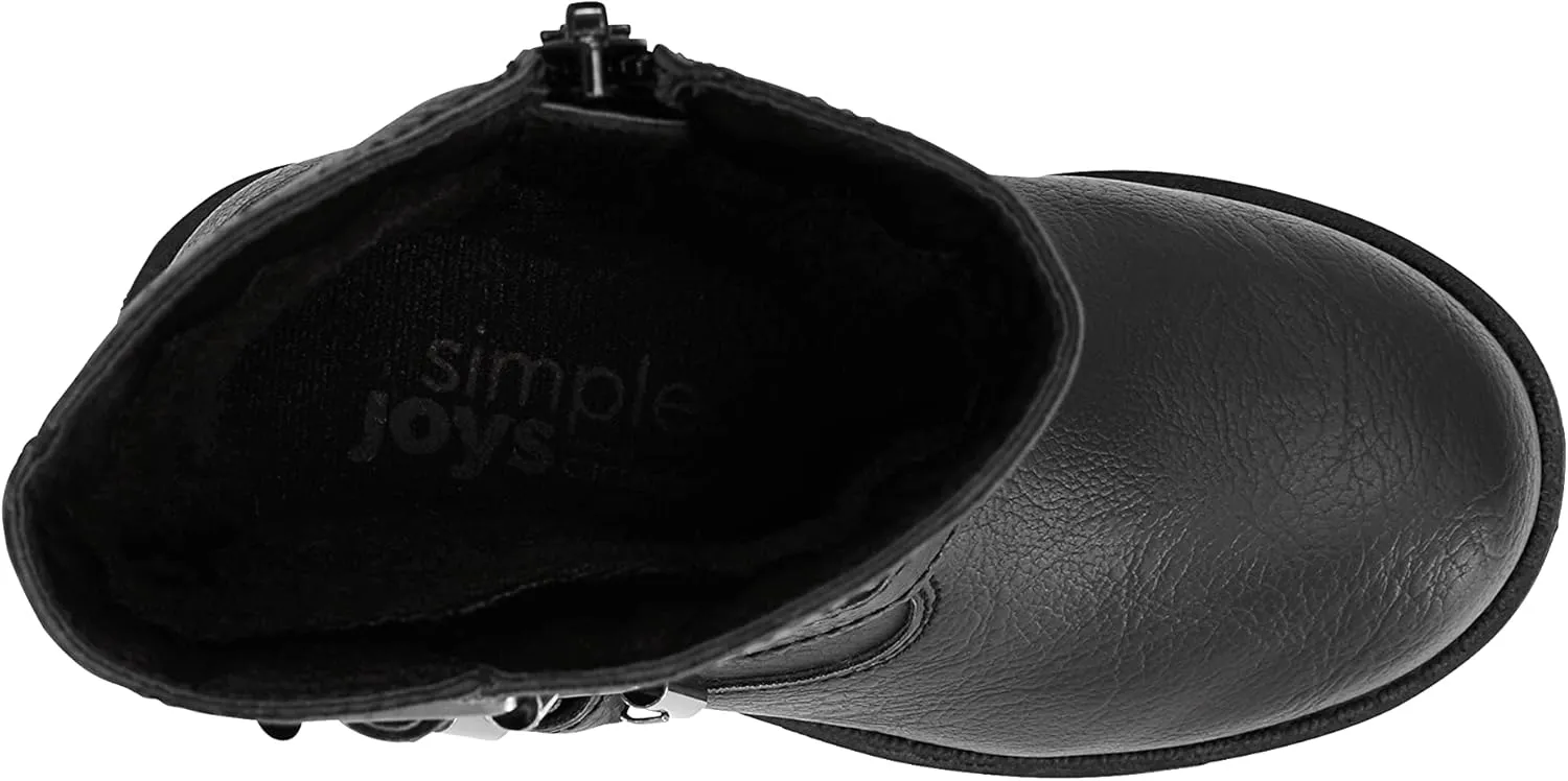 Simple Joys by Carter's Girl's Jen Fashion Boot