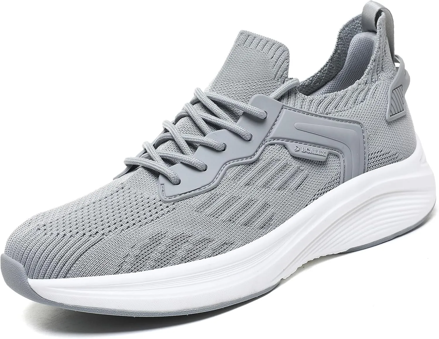 Slip On Casual Walking Shoes Lightweight Breathable Jogger Running Shoes Comfortable Workout Gym Fashion Sneakers for Men Women