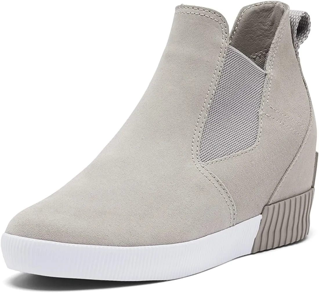 Sorel Women's Out 'N About Slip-On Wedge Boots