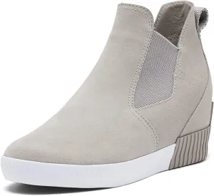 Sorel Women's Out 'N About Slip-On Wedge Boots