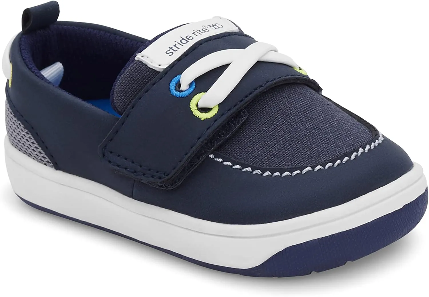 Stride Rite 360 Baby-Boy's Benji Sneaker