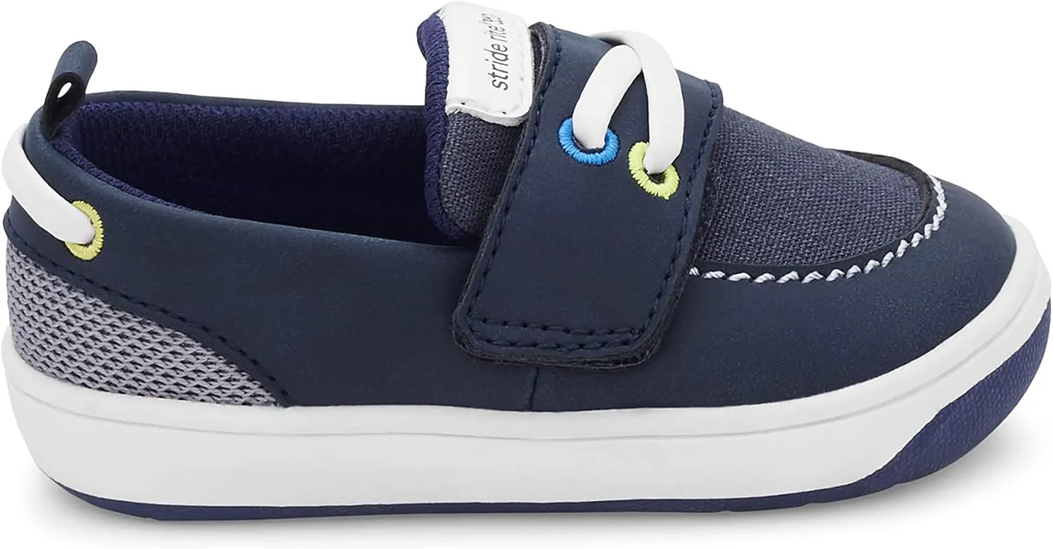 Stride Rite 360 Baby-Boy's Benji Sneaker