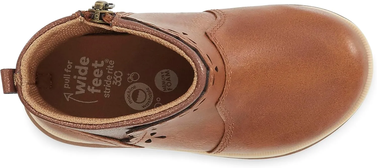 Stride Rite 360 Unisex-Child Sveta Fashion Boot