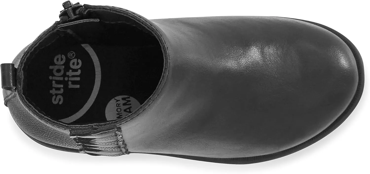 Stride Rite Unisex-Child Sr Carolyn Fashion Boot