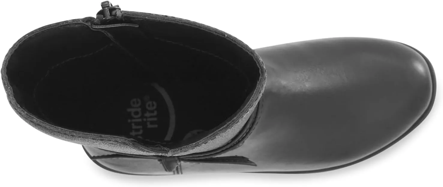 Stride Rite Unisex-Child Sr Jess Fashion Boot