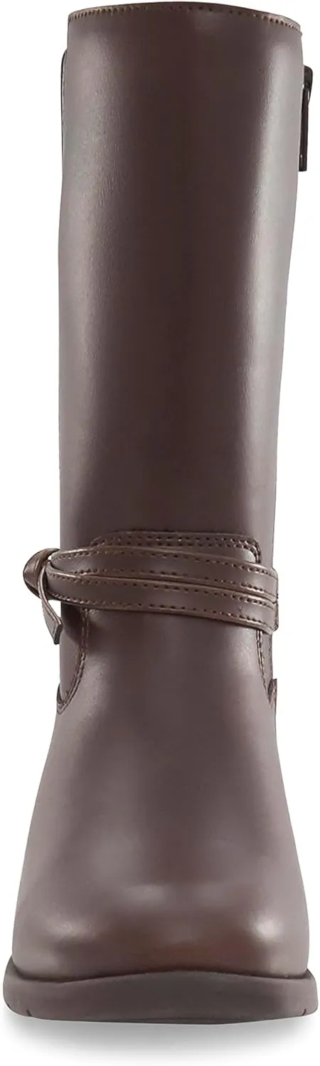 Stride Rite Unisex-Child Sr Jess Fashion Boot