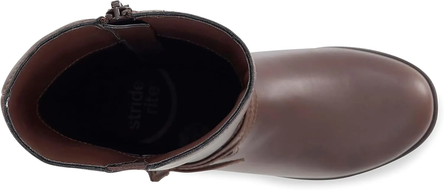 Stride Rite Unisex-Child Sr Jess Fashion Boot