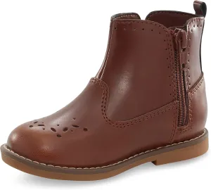 Stride Rite Unisex-Child Sr Stella Fashion Boot