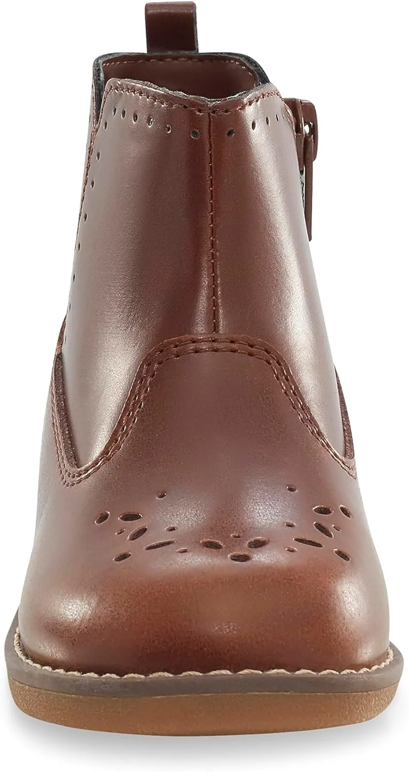 Stride Rite Unisex-Child Sr Stella Fashion Boot