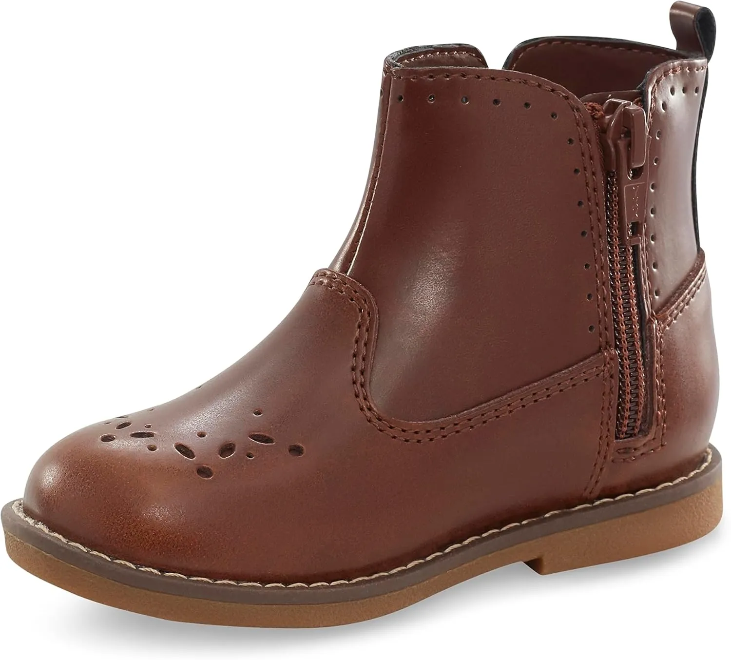 Stride Rite Unisex-Child Sr Stella Fashion Boot