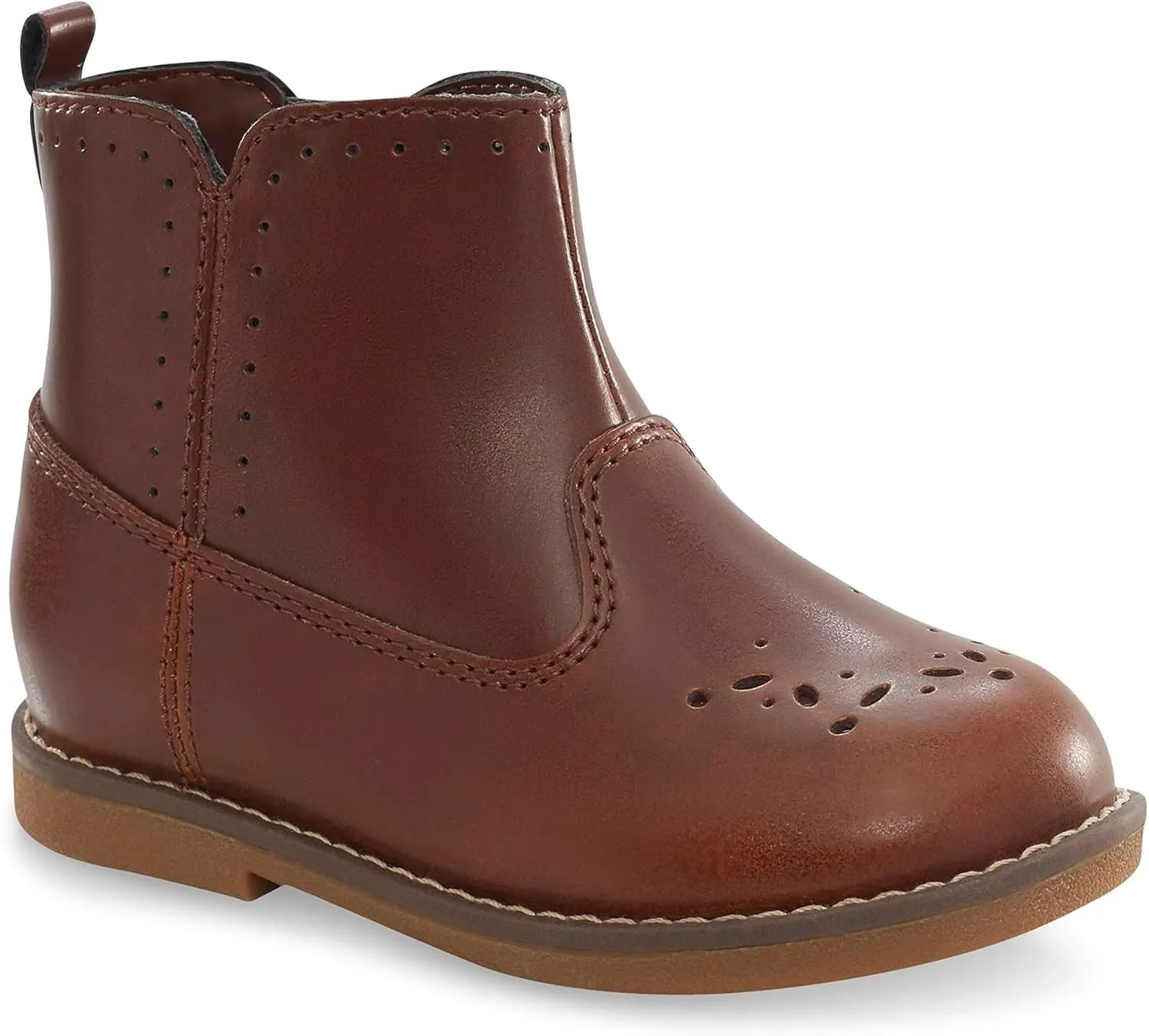 Stride Rite Unisex-Child Sr Stella Fashion Boot