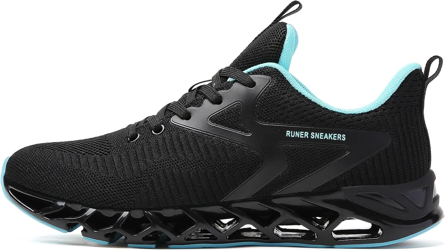 TSIODFO Men's Sneakers Athletic Running Walking Shoes