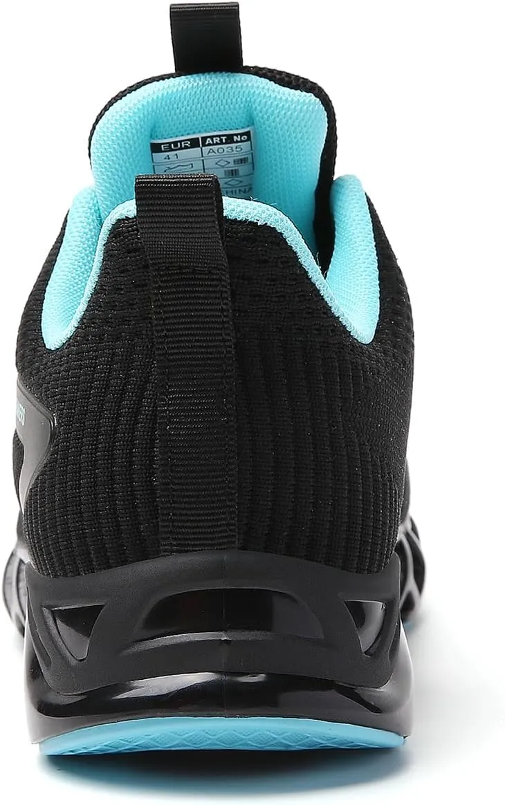 TSIODFO Men's Sneakers Athletic Running Walking Shoes