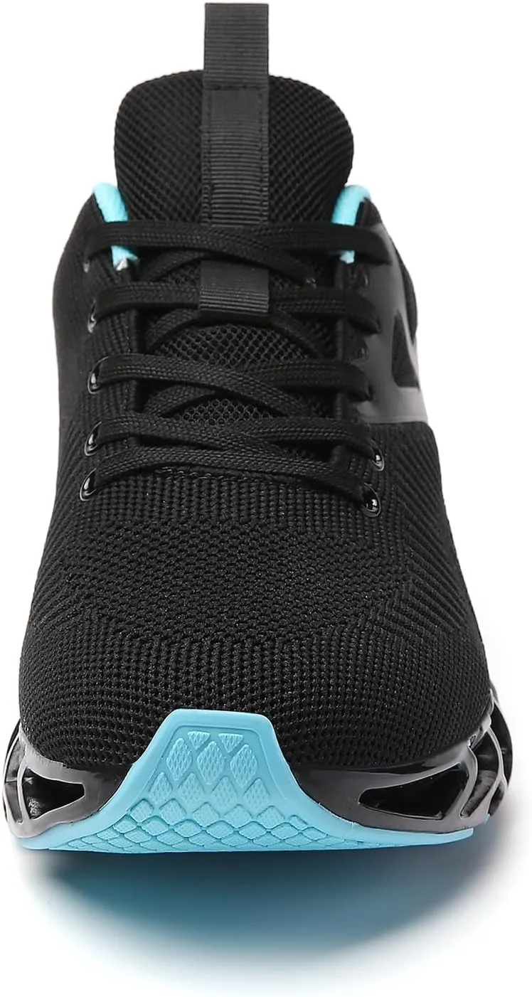 TSIODFO Men's Sneakers Athletic Running Walking Shoes