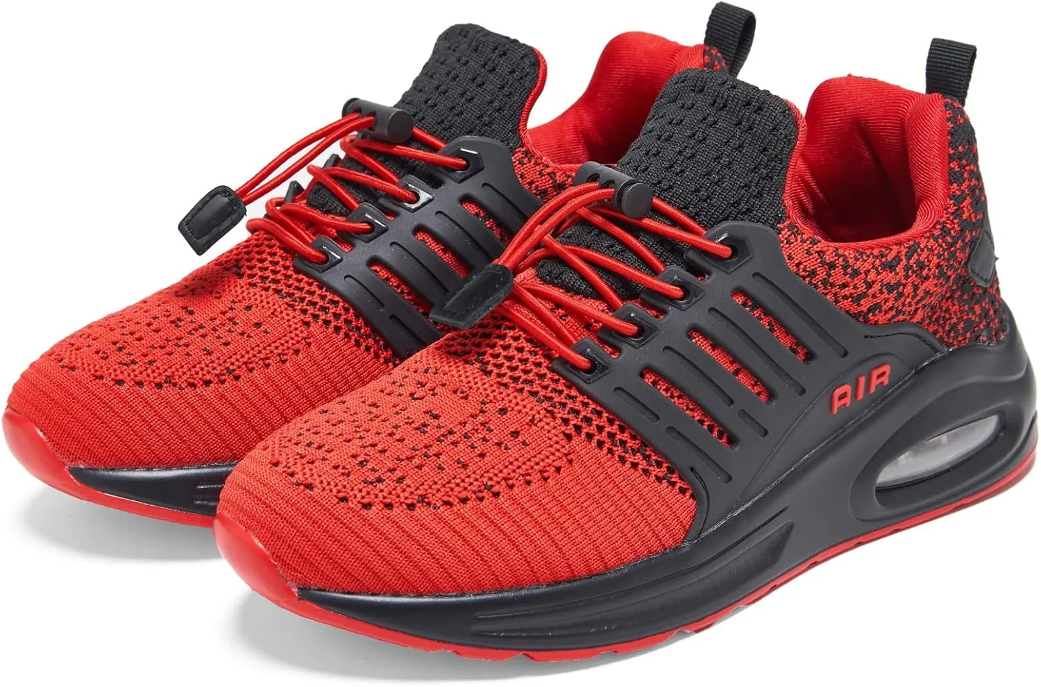 Ugmikdo Kids Shoes Boys Girls Running Tennis Shoes Air Shoes Breathable Lightweight Fashion Sneakers for Sports Athletic Gym Walking