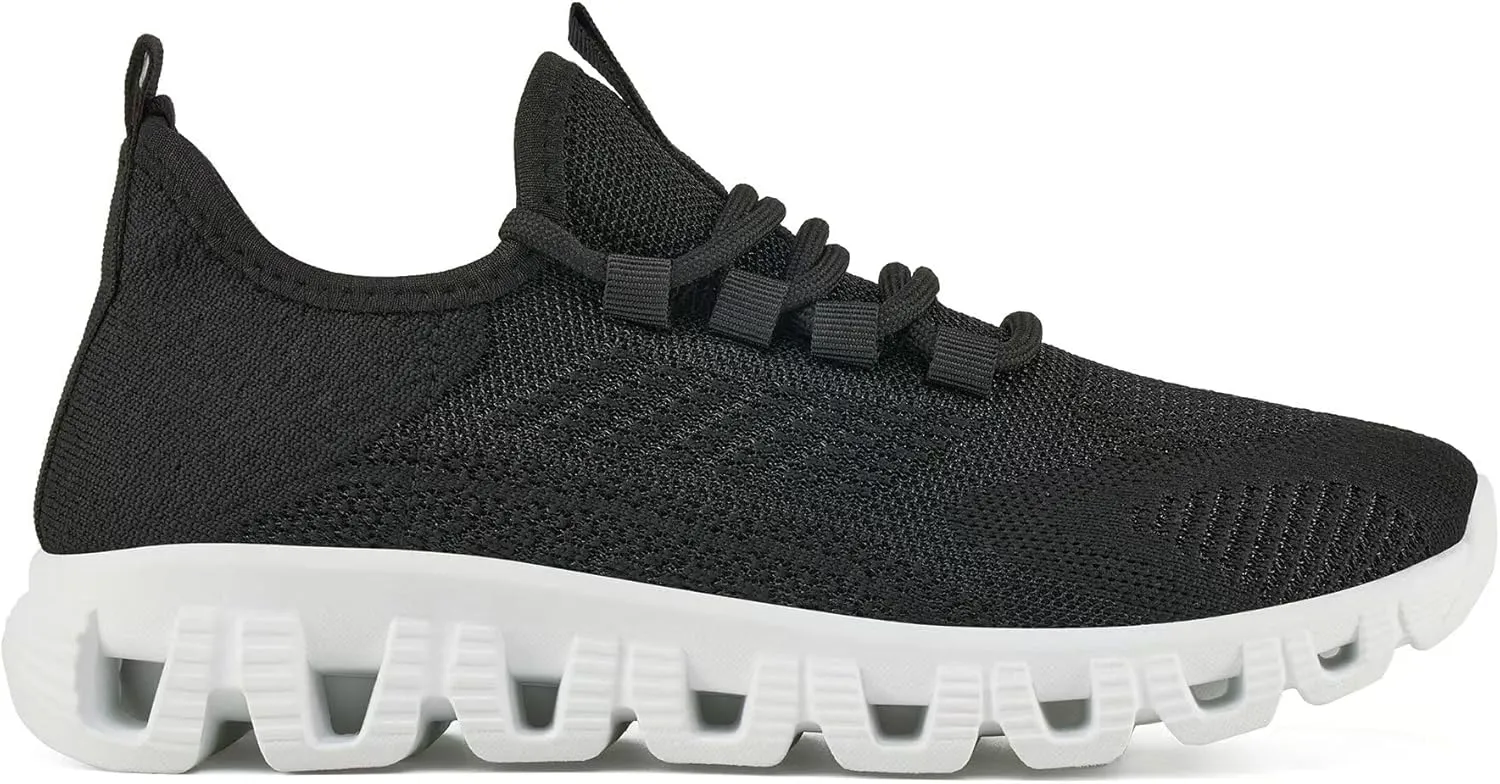 Urban Sport by J/Slides Cooper Women’s Athleisure Sneaker | Lightweight Casual Walking Shoes | All-Day Comfort Sneakers