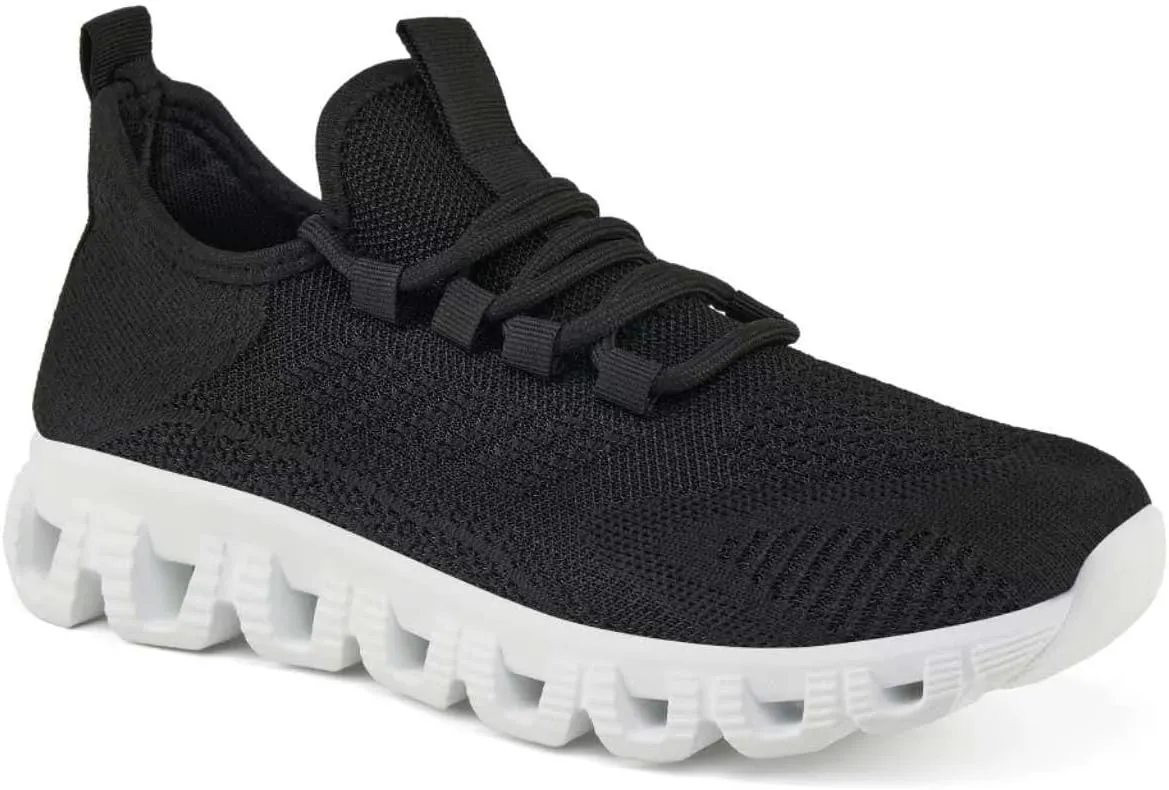 Urban Sport by J/Slides Cooper Women’s Athleisure Sneaker | Lightweight Casual Walking Shoes | All-Day Comfort Sneakers