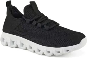 Urban Sport by J/Slides Cooper Women’s Athleisure Sneaker | Lightweight Casual Walking Shoes | All-Day Comfort Sneakers