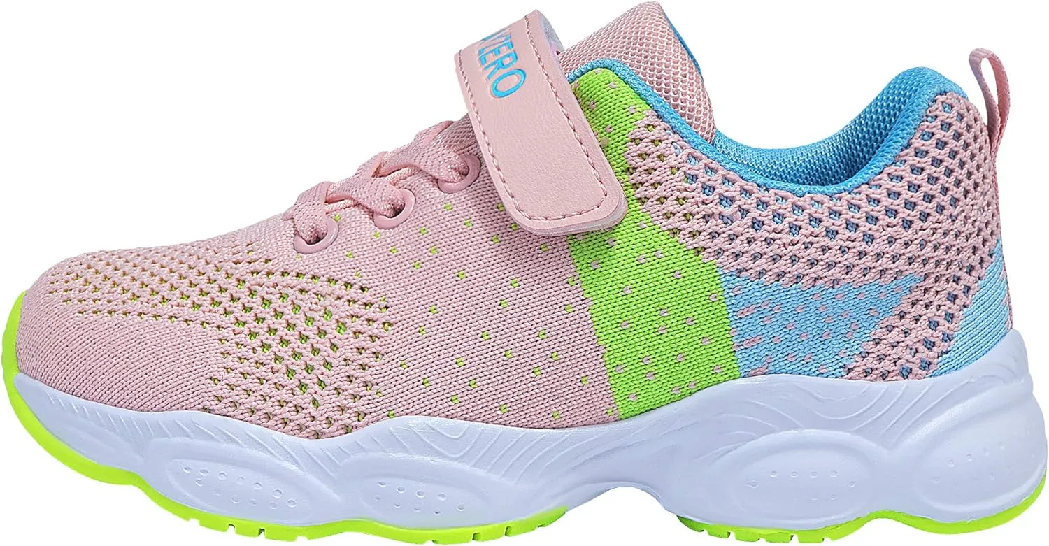 Vivay Toddler Shoes Kids Boys Girls Tennis Shoes Sport Running Shoes Fashion Sneakers