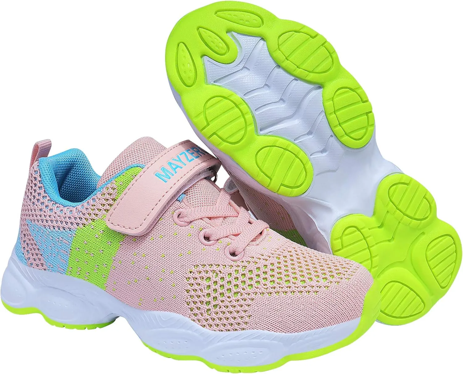 Vivay Toddler Shoes Kids Boys Girls Tennis Shoes Sport Running Shoes Fashion Sneakers