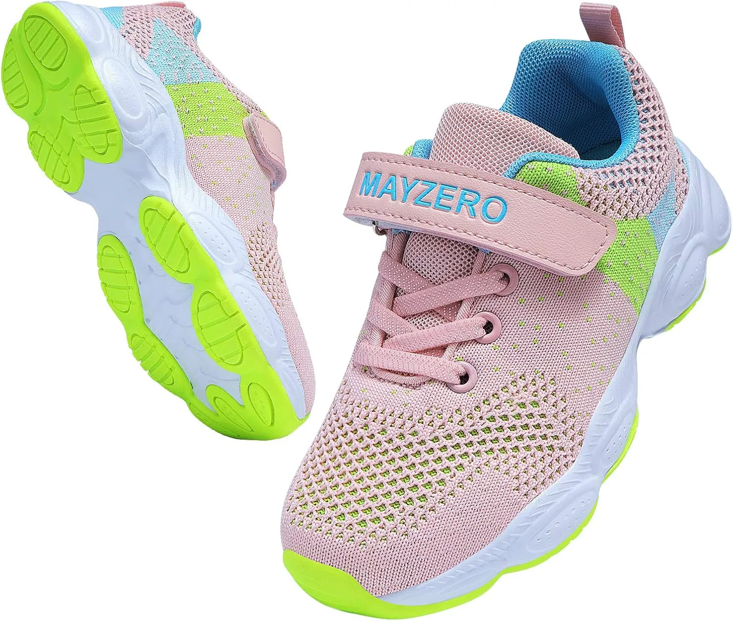 Vivay Toddler Shoes Kids Boys Girls Tennis Shoes Sport Running Shoes Fashion Sneakers