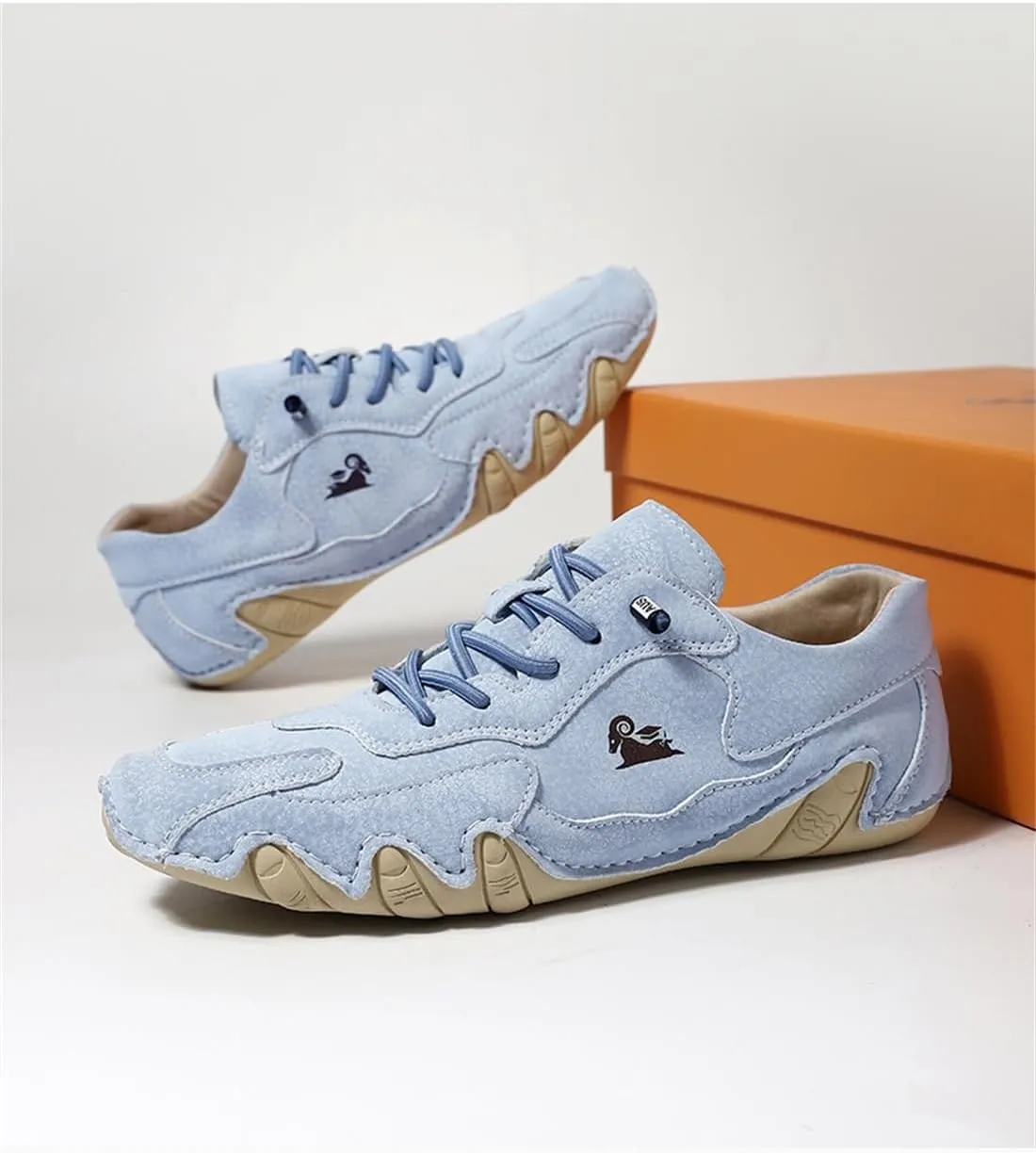 Vogany Shoes Orthopedic Sneakers Women,Vogldeck - Waterproof and Breathable Orthopedic Unisex Outdoor Arch Support Hiking and Walking Shoes