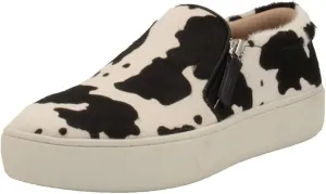 VOLATILE Womens Normande Slip On Sneakers Shoes Casual - Brown