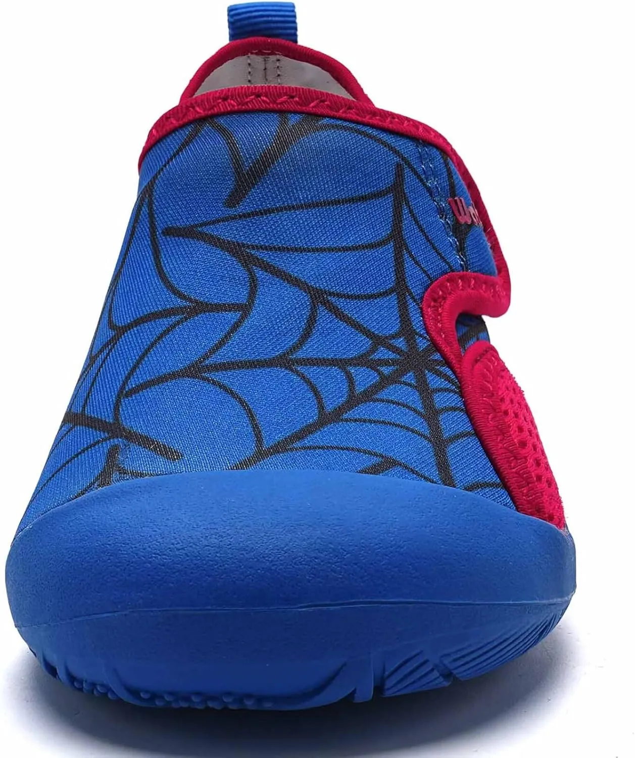WateLves Wide Toddler Water Shoes Kids Quick Dry Barefoot Shoes Girls Boys Aqua Athletic Sneakers for Beach Hiking Swim Kayak Sport Accessories, Camping Essentials