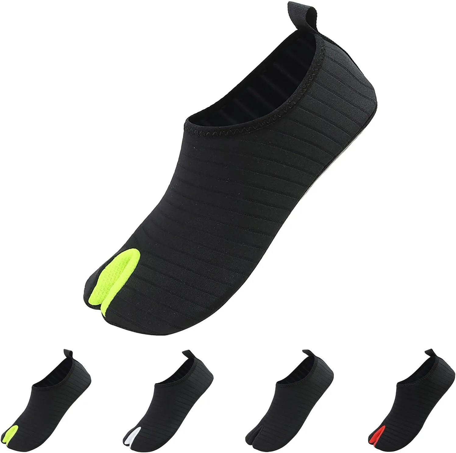 Water Shoes for Beach Swim Pool Surf Yoga Quick Dry Aqua Barefoot Women Men Lightweight Non Slip Breathable Outdoor Activities