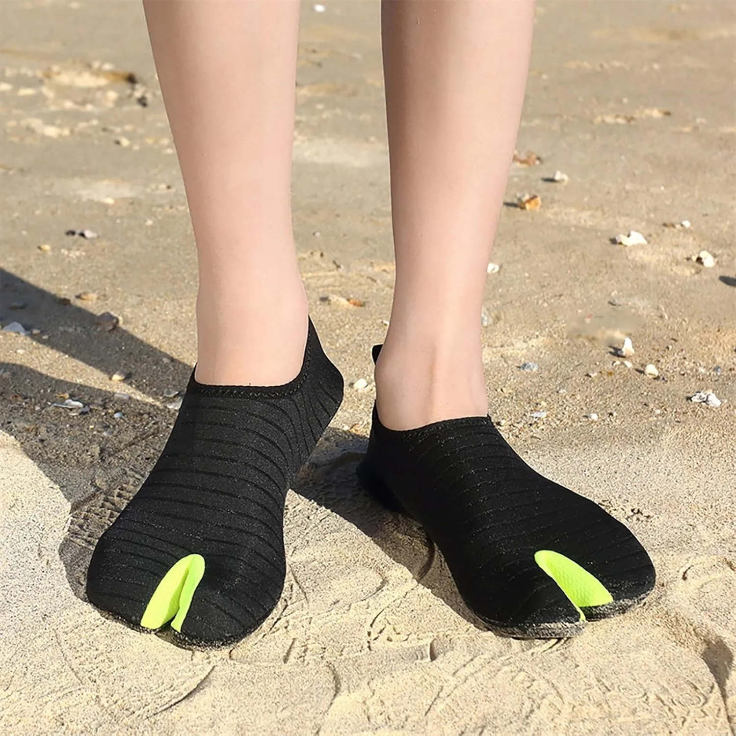 Water Shoes for Beach Swim Pool Surf Yoga Quick Dry Aqua Barefoot Women Men Lightweight Non Slip Breathable Outdoor Activities