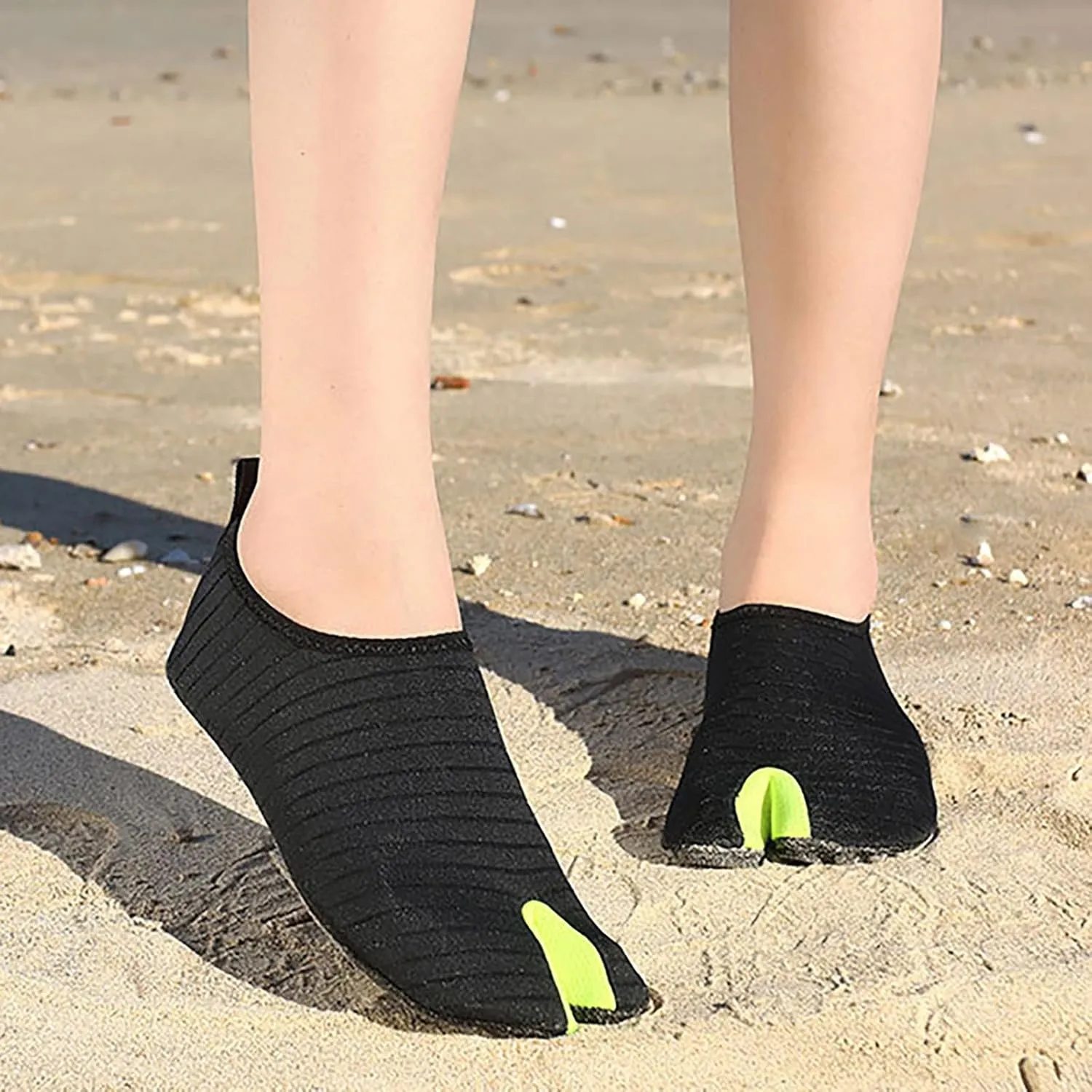 Water Shoes for Beach Swim Pool Surf Yoga Quick Dry Aqua Barefoot Women Men Lightweight Non Slip Breathable Outdoor Activities