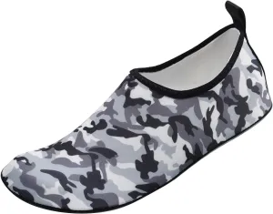 Water Shoes for Women Men Quick Dry Aqua Barefoot Beach Swim Pool Surf Hiking Yoga Lightweight Non Slip Breathable Wide Toe Outdoor Sports
