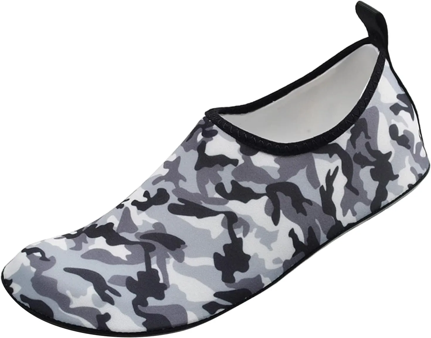 Water Shoes for Women Men Quick Dry Aqua Barefoot Beach Swim Pool Surf Hiking Yoga Lightweight Non Slip Breathable Wide Toe Outdoor Sports