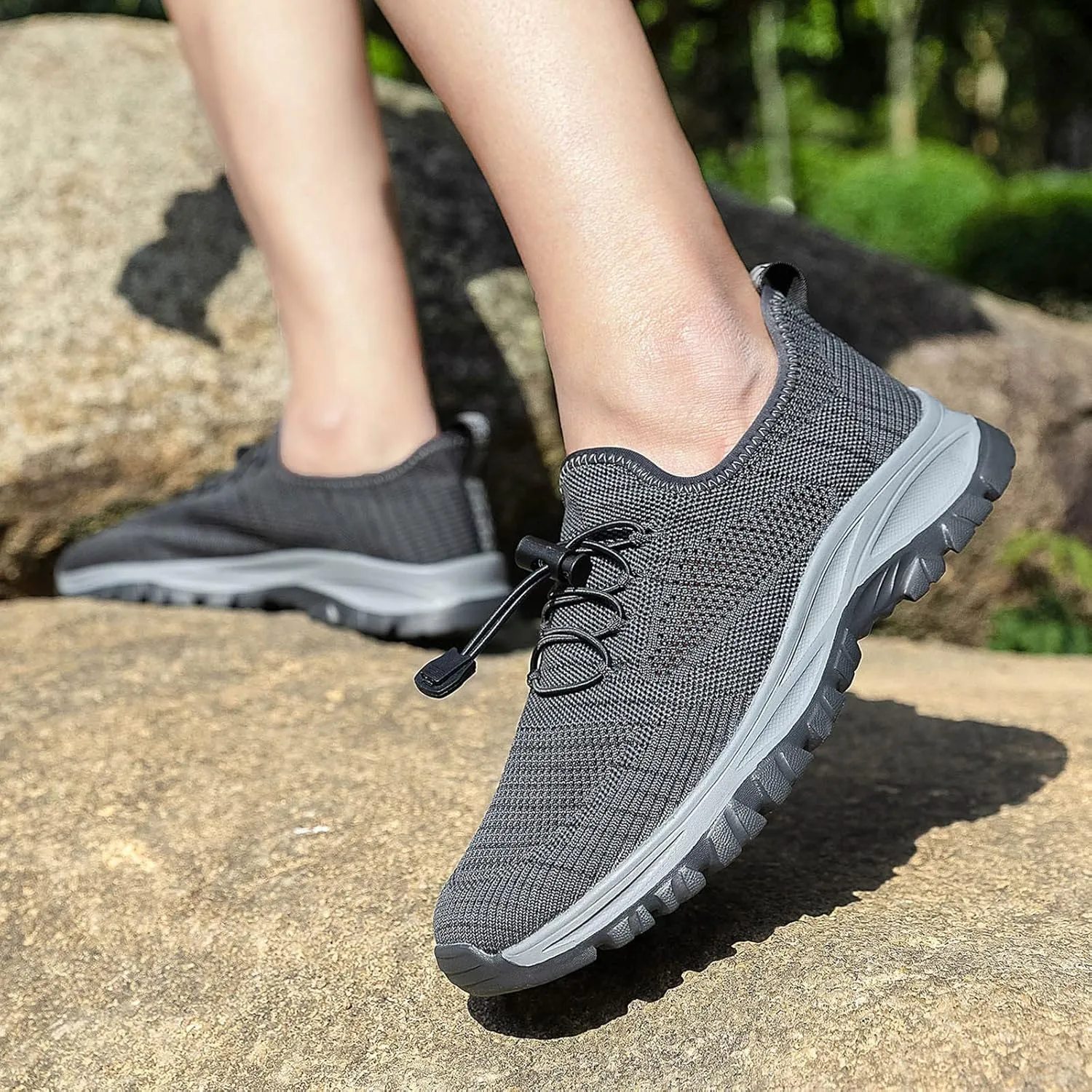 Water Shoes Women Men Quick Dry Barefoot Aqua Beach Swim Pool Surf Yoga Hiking Kayaking Lightweight Non Slip Outdoor Activities