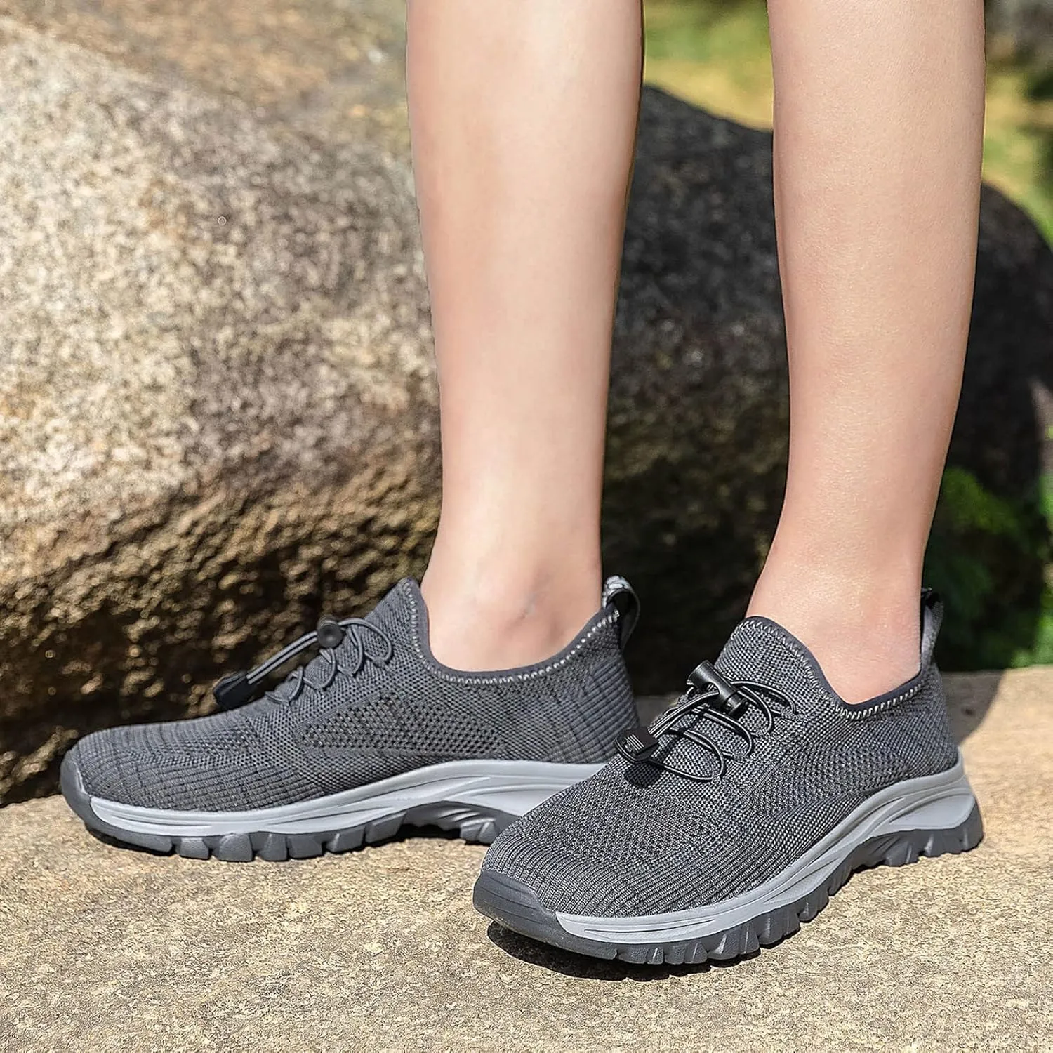 Water Shoes Women Men Quick Dry Barefoot Aqua Beach Swim Pool Surf Yoga Hiking Kayaking Lightweight Non Slip Outdoor Activities
