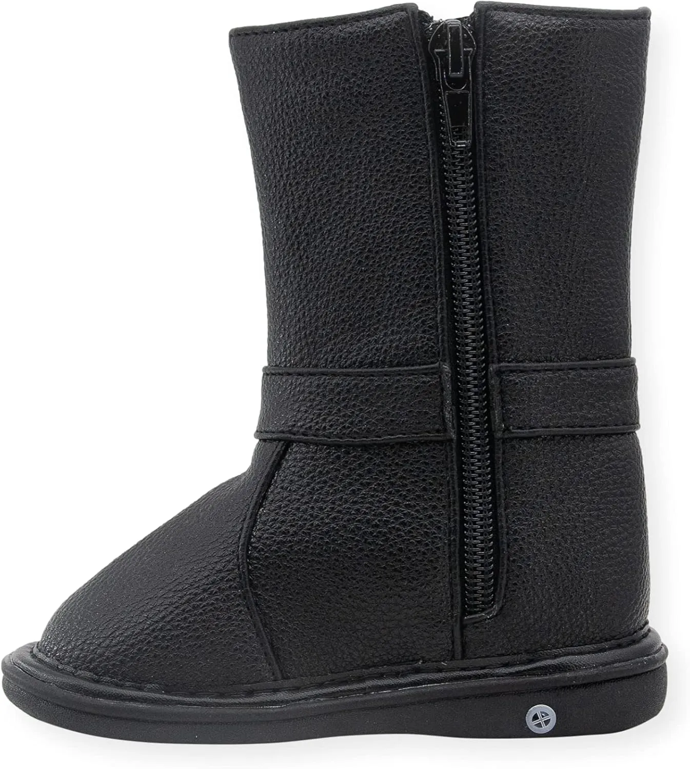 Wee Squeak Toddler Squeaky Boots with Removable Squeaker in Fun Styles & Colors for Boys and Girls