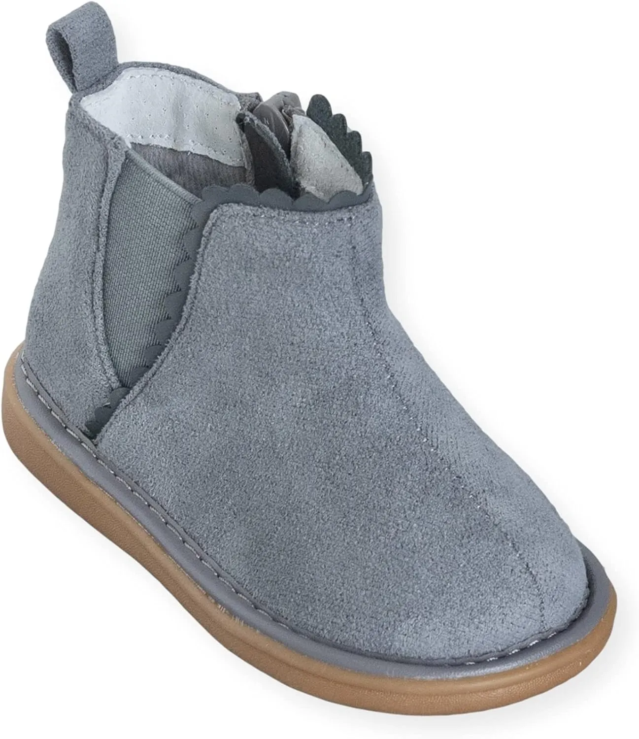 Wee Squeak Toddler Squeaky Boots with Removable Squeaker in Fun Styles & Colors for Boys and Girls