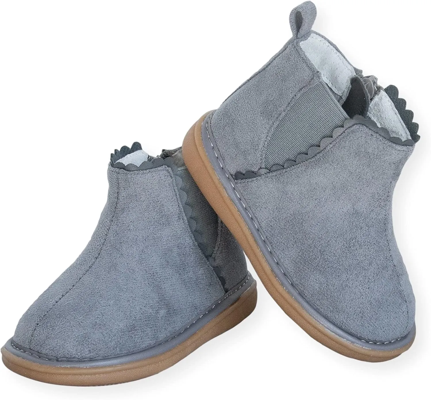 Wee Squeak Toddler Squeaky Boots with Removable Squeaker in Fun Styles & Colors for Boys and Girls